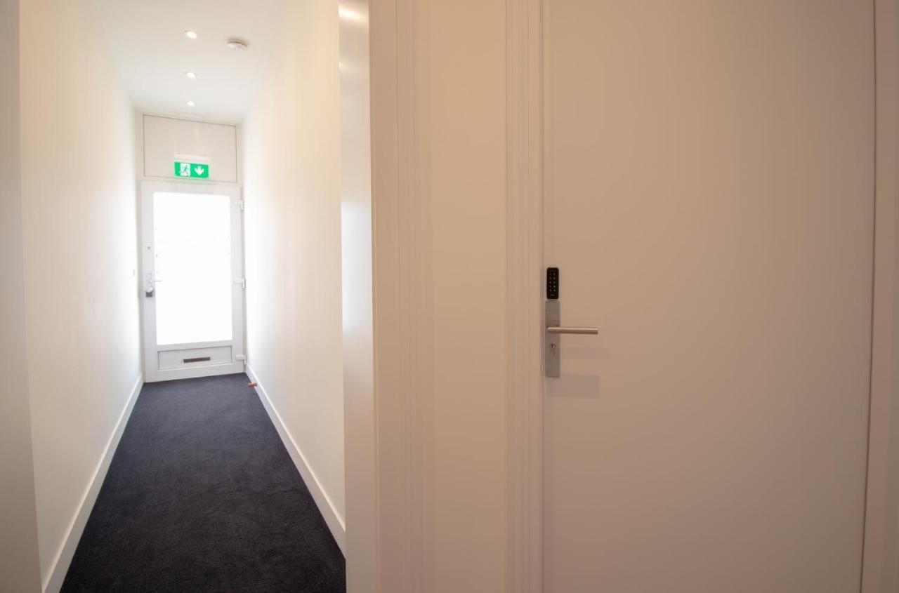 Escamp Apartments デン・ハーグ エクステリア 写真