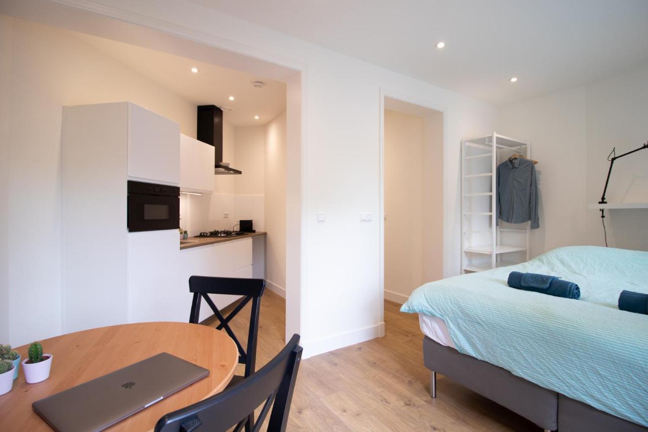 Escamp Apartments デン・ハーグ エクステリア 写真