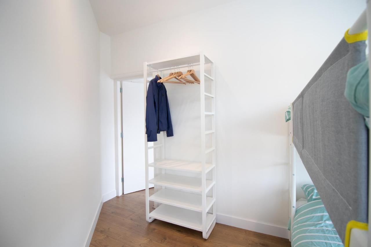 Escamp Apartments デン・ハーグ エクステリア 写真