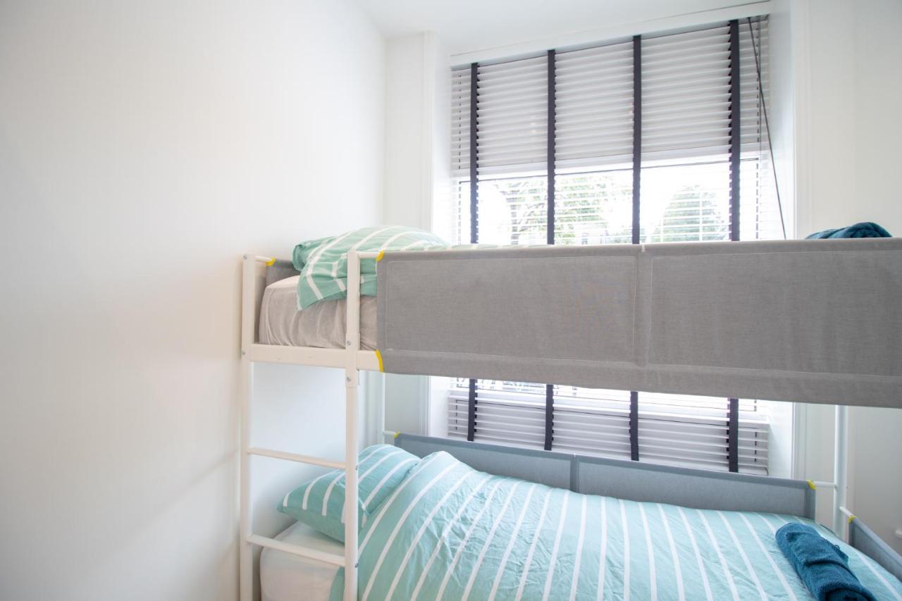Escamp Apartments デン・ハーグ エクステリア 写真