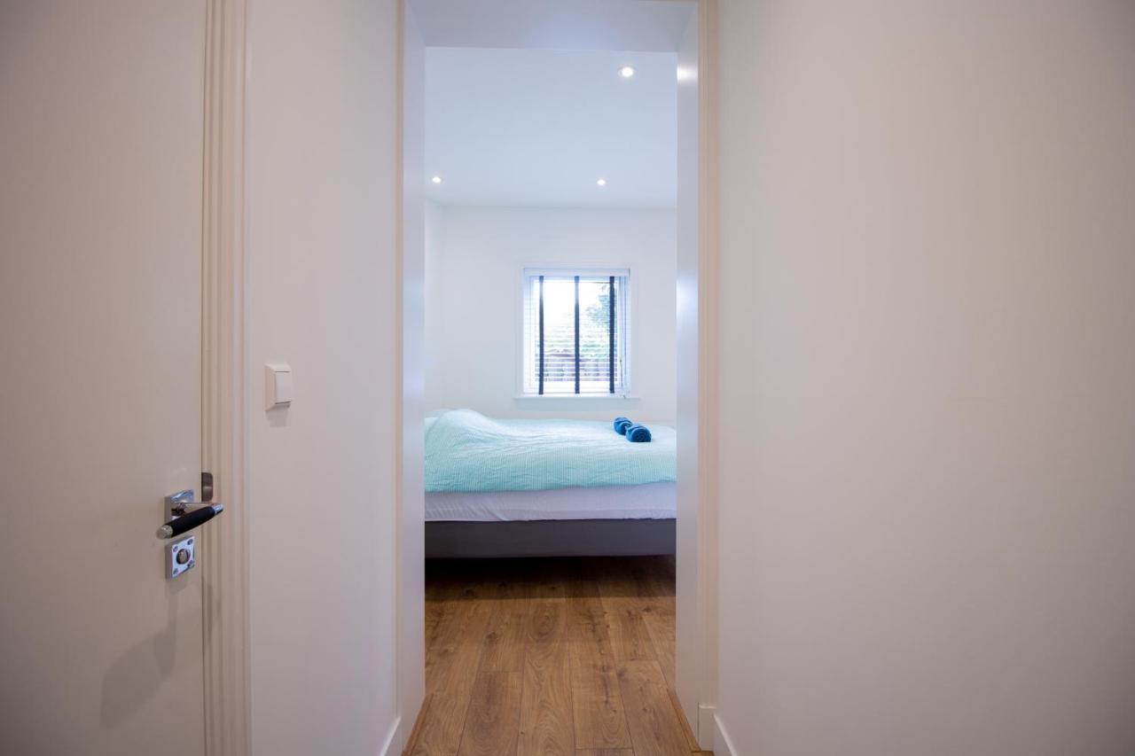 Escamp Apartments デン・ハーグ エクステリア 写真