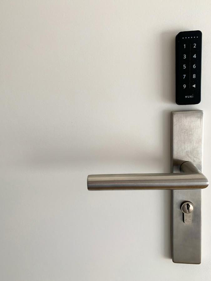 Escamp Apartments デン・ハーグ エクステリア 写真