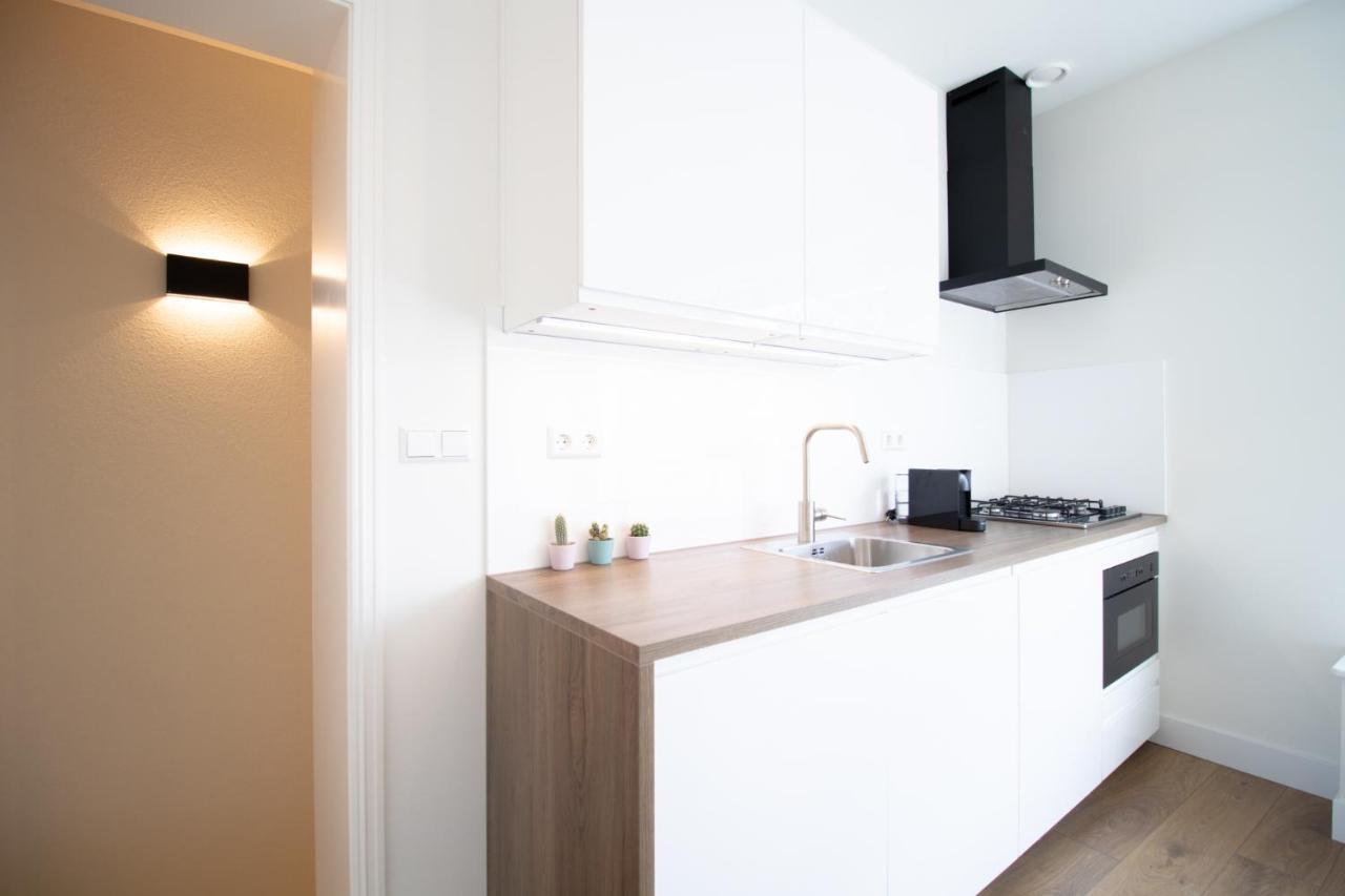 Escamp Apartments デン・ハーグ エクステリア 写真