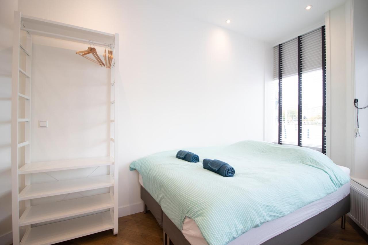 Escamp Apartments デン・ハーグ エクステリア 写真