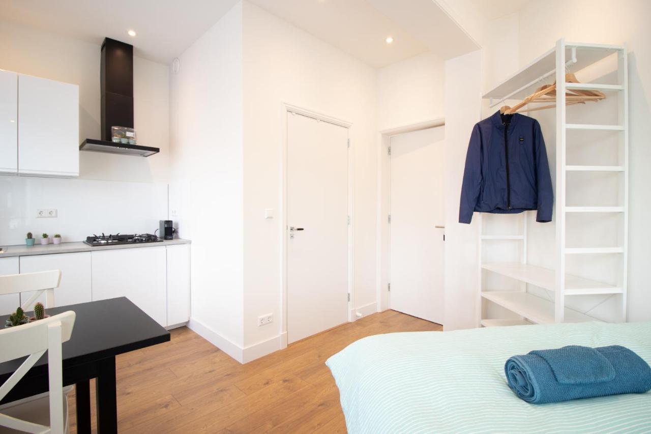 Escamp Apartments デン・ハーグ エクステリア 写真