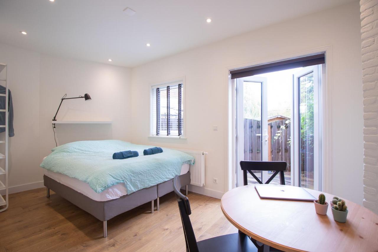 Escamp Apartments デン・ハーグ エクステリア 写真
