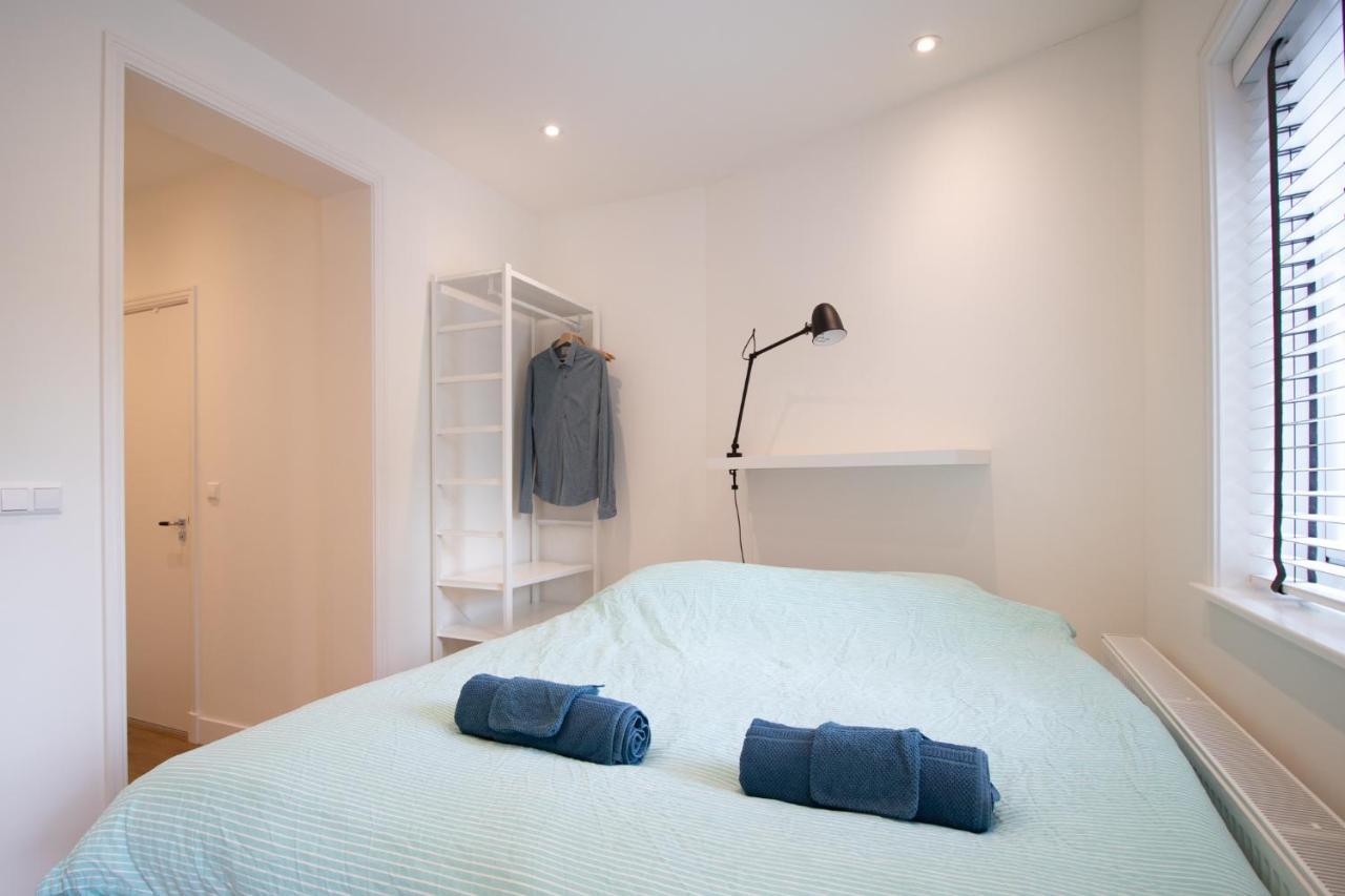 Escamp Apartments デン・ハーグ エクステリア 写真